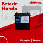 Batería Honda