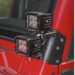 Kit de Luces Auxiliares Jeep Wrangler 1997-2018