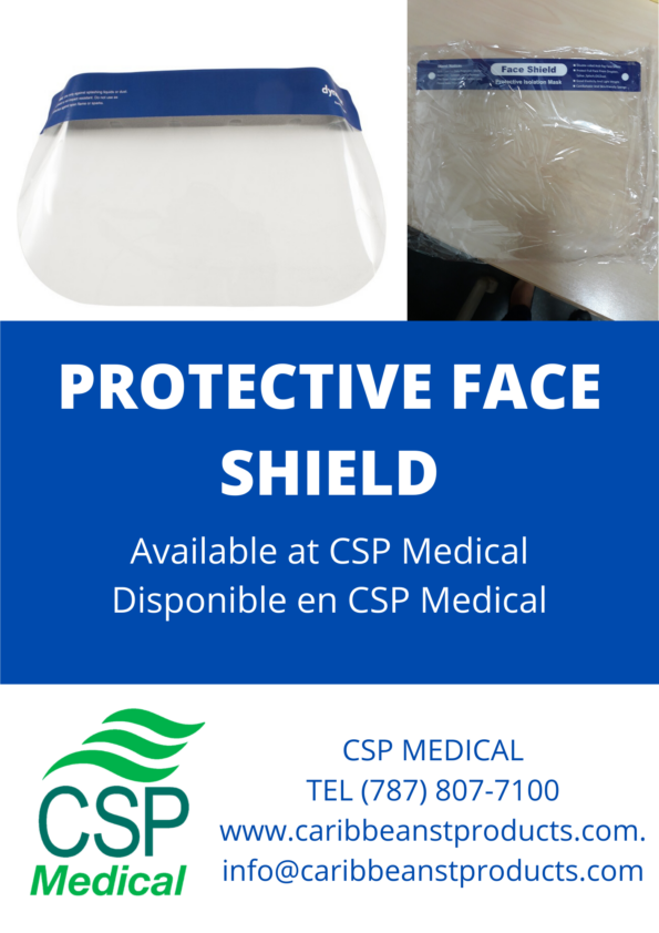 FS Face Shield Mask