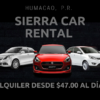 Sierra Car Rental