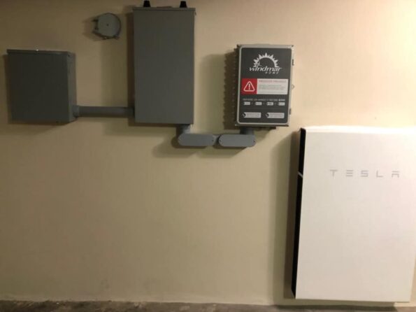 energia renovable Tesla