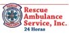 rescue ambulance services logo