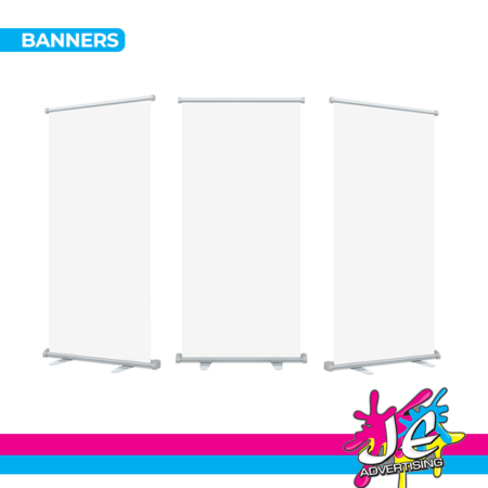 Stand Banners