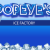 Popeye's Ice Factory