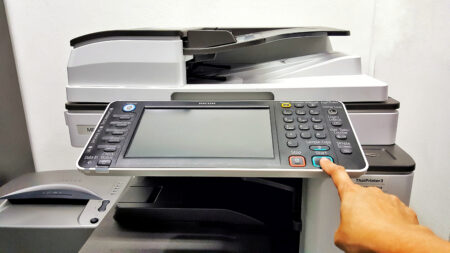 Fotocopias y fax